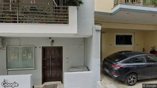 Apartments for rent in Patras - Photo from Google Street View