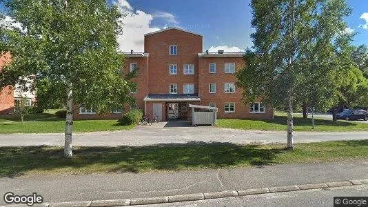 Apartments for rent in Skellefteå - Photo from Google Street View