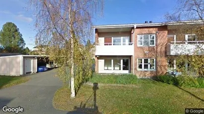 Apartments for rent in Skellefteå - Photo from Google Street View