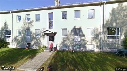 Apartments for rent in Skellefteå - Photo from Google Street View