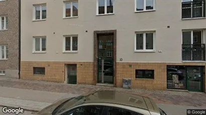 Apartments for rent in Helsingborg - Photo from Google Street View