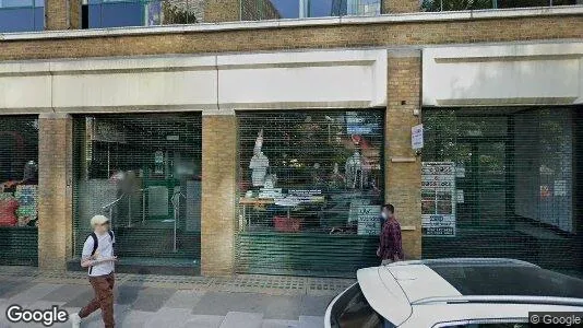 Apartments for rent in London E1 - Photo from Google Street View