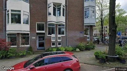 Apartments for rent in Amsterdam Centrum - Photo from Google Street View