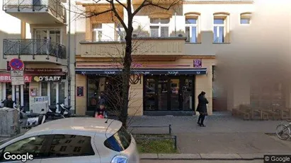 Apartments for rent in Berlin Friedrichshain-Kreuzberg - Photo from Google Street View