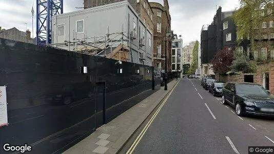 Apartments for rent in London W1A - Photo from Google Street View