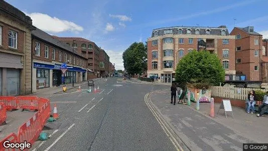 Apartments for rent in York - North Yorkshire - Photo from Google Street View