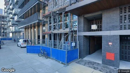 Apartments for rent in Amsterdam Centrum - Photo from Google Street View