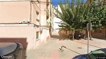 Apartments for rent in Orihuela - Photo from Google Street View