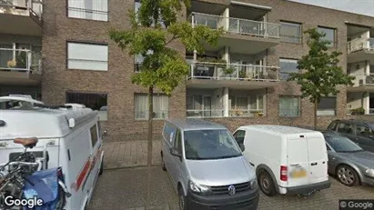 Apartments for rent in Houten - Photo from Google Street View