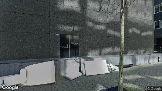 Apartments for rent in Rotterdam Centrum - Photo from Google Street View