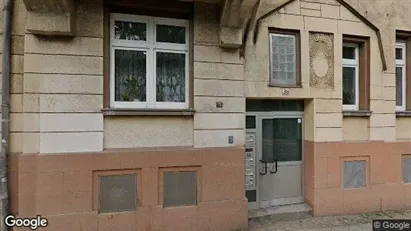 Apartments for rent in Leipzig - Photo from Google Street View