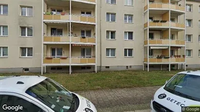 Apartments for rent in Magdeburg - Photo from Google Street View