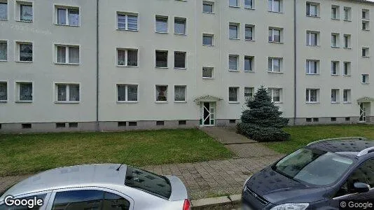 Apartments for rent in Magdeburg - Photo from Google Street View