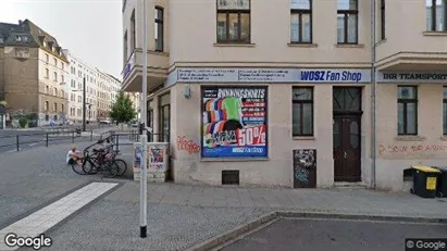 Apartments for rent in Halle (Saale) - Photo from Google Street View