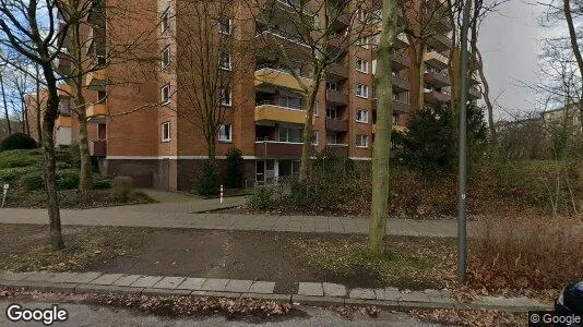 Apartments for rent in Hamburg Wandsbek - Photo from Google Street View