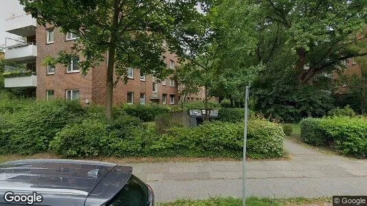 Apartments for rent in Hamburg Mitte - Photo from Google Street View