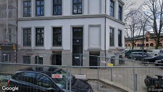 Apartments for rent in Hamburg Mitte - Photo from Google Street View