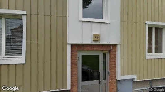 Apartments for rent in Fagersta - Photo from Google Street View