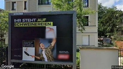 Apartments for rent in Dresden - Photo from Google Street View