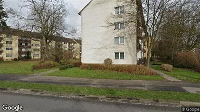 Apartments for rent in Leverkusen - Photo from Google Street View