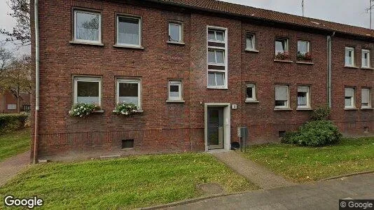 Apartments for rent in Wesel - Photo from Google Street View