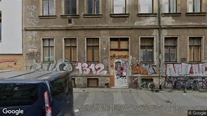 Apartments for rent in Dresden - Photo from Google Street View