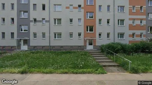 Apartments for rent in Halle (Saale) - Photo from Google Street View