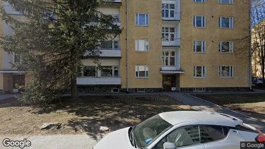 Apartments for rent in Helsinki Eteläinen - Photo from Google Street View