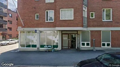 Apartments for rent in Helsinki Eteläinen - Photo from Google Street View