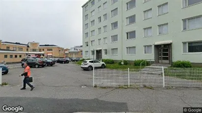 Apartments for rent in Kemi - Photo from Google Street View