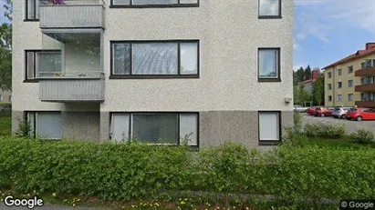 Apartments for rent in Jyväskylä - Photo from Google Street View