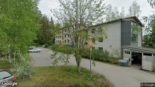 Apartments for rent in Jyväskylä - Photo from Google Street View