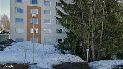 Apartments for rent in Kuopio - Photo from Google Street View