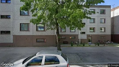 Apartments for rent in Mänttä-Vilppula - Photo from Google Street View