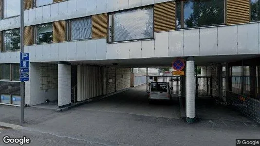 Apartments for rent in Jyväskylä - Photo from Google Street View