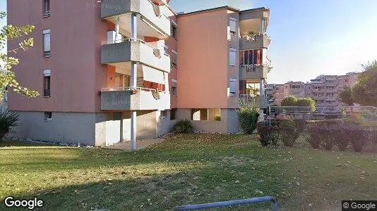 Apartments for rent in Lugano - Photo from Google Street View