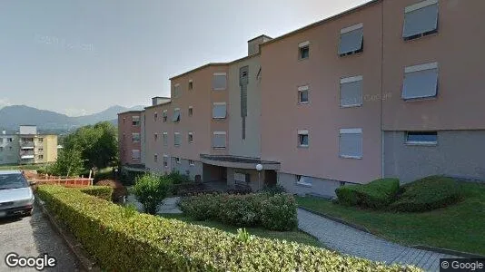 Apartments for rent in Lugano - Photo from Google Street View