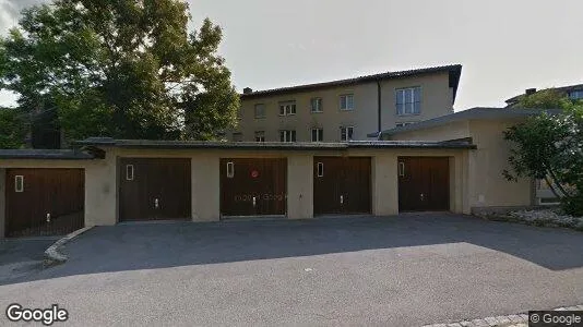 Apartments for rent in Solothurn - Photo from Google Street View