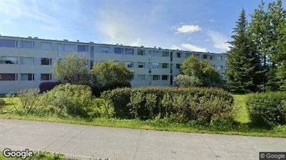 Apartments for rent in Reykjavík Breiðholt - Photo from Google Street View