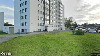 Apartments for rent in Reykjavík Laugardalur - Photo from Google Street View