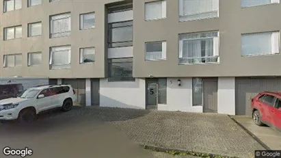 Apartments for rent in Reykjavík Grafarvogur - Photo from Google Street View