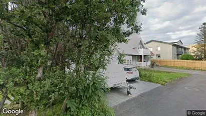 Apartments for rent in Reykjavík Vesturbær - Photo from Google Street View