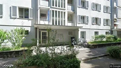 Apartments for rent in Basel-Stadt - Photo from Google Street View