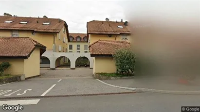 Apartments for rent in Gros-de-Vaud - Photo from Google Street View