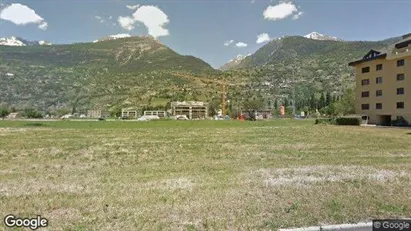 Apartments for rent in Visp - Photo from Google Street View