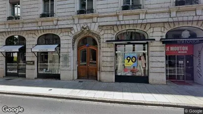 Apartments for rent in Geneva Cité - Photo from Google Street View