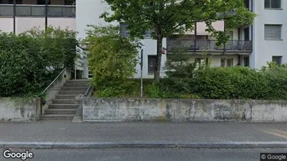 Apartments for rent in Winterthur - Photo from Google Street View