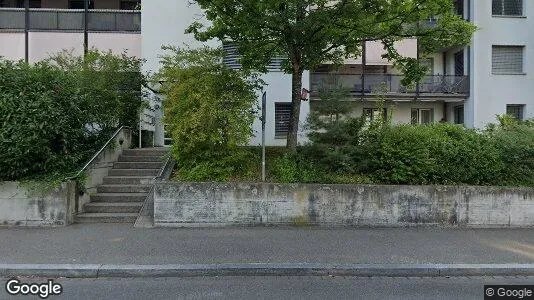 Apartments for rent in Winterthur - Photo from Google Street View