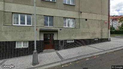 Apartments for rent in Prague 5 - Photo from Google Street View