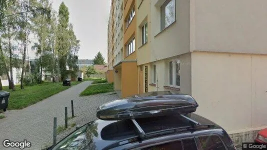 Apartments for rent in Prague 11 - Photo from Google Street View